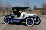 Lozier Model 84 Meadowbrook Runabout 1914 года
